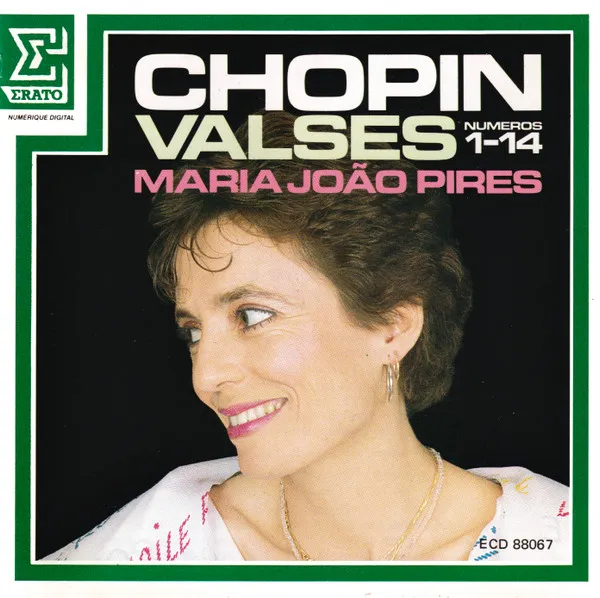 Valses, Numeros 1-14