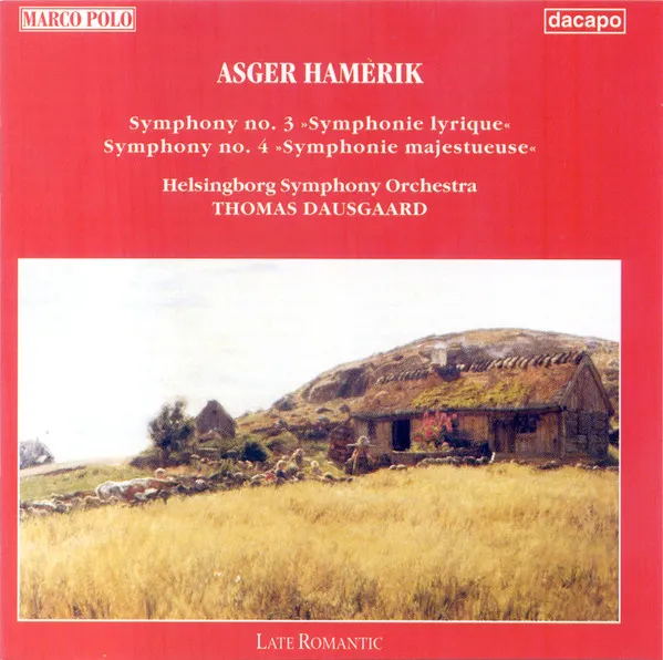Symphonies 3 & 4