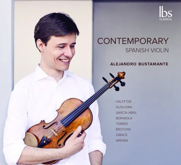 Contemporary Spanish Violin