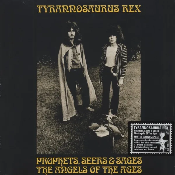 Prophets, Seers & Sages The Angels Of The Ages
