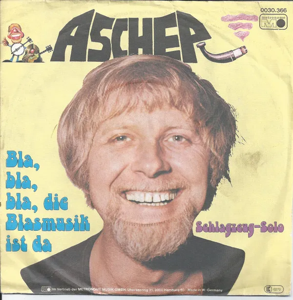 Bla, Bla, Bla, Die Blasmusik Ist Da