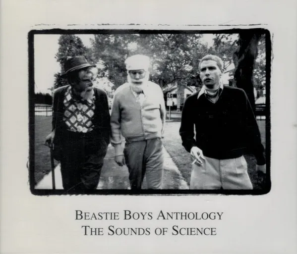Anthology: The Sounds Of Science