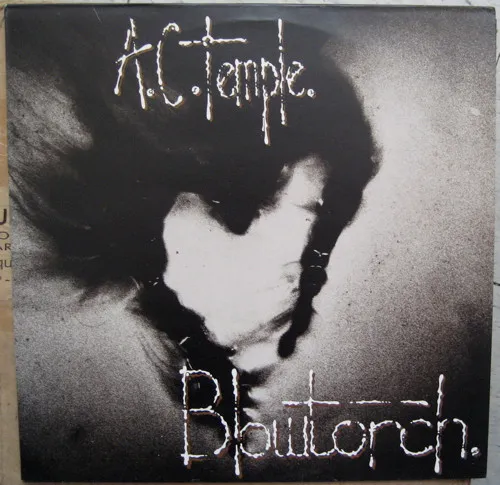 Blowtorch.