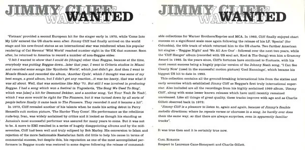 Wanted