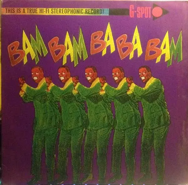 Bam Bam Ba Ba Bam