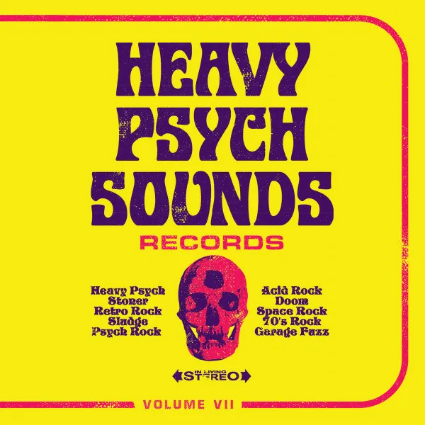 Heavy Psych Sounds VII