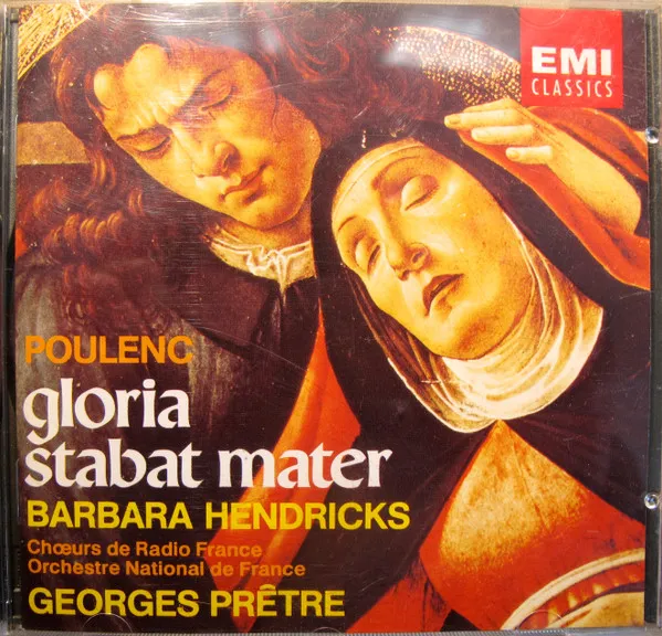 Gloria - Stabat Mater