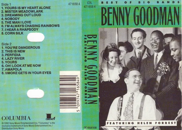 Best Of Big Bands