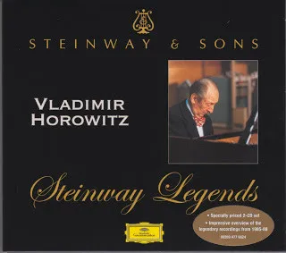 Steinway Legends