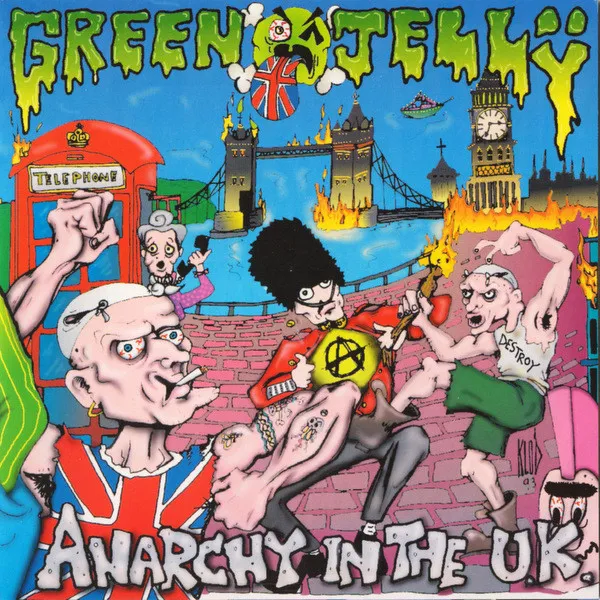Anarchy In The UK