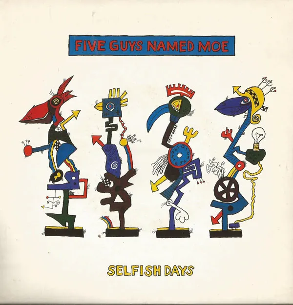 Selfish Days