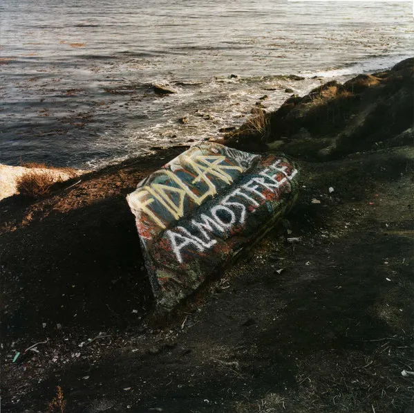 Almost Free (Limited Edition) (Green Vinyl)