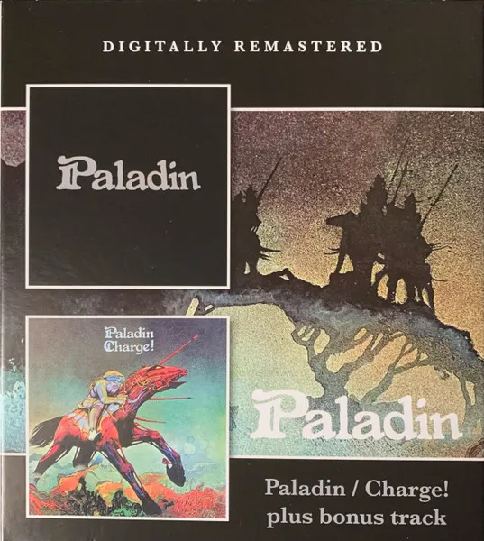 Paladin / Charge!
