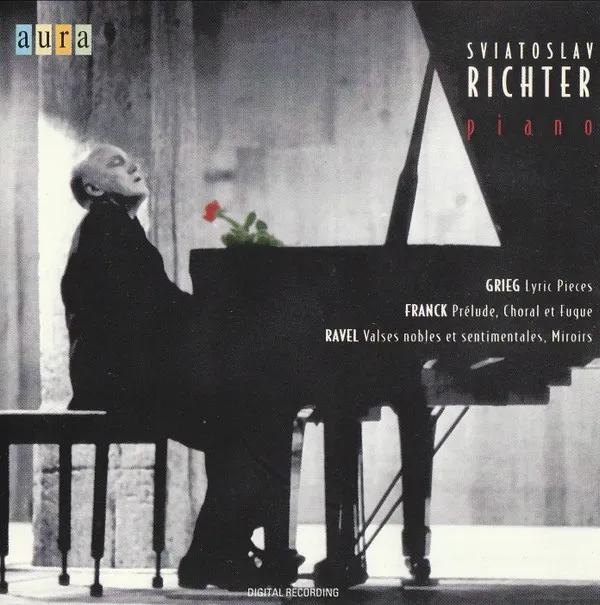 Sviatoslav Richter Piano