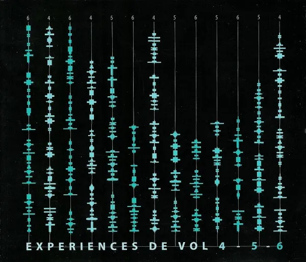 Expériences De Vol 4 - 5 - 6