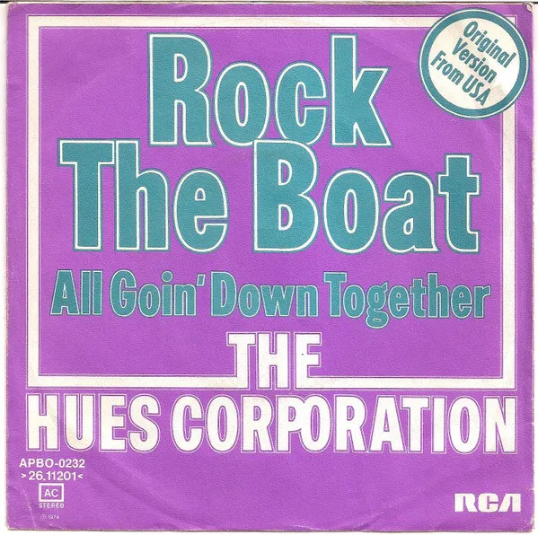 Rock The Boat