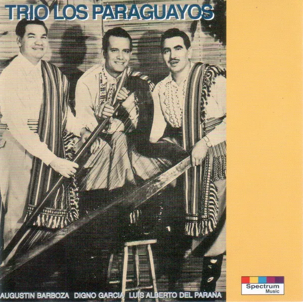 Trio Los Paraguayos