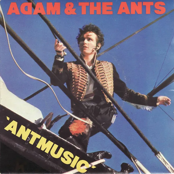 Antmusic