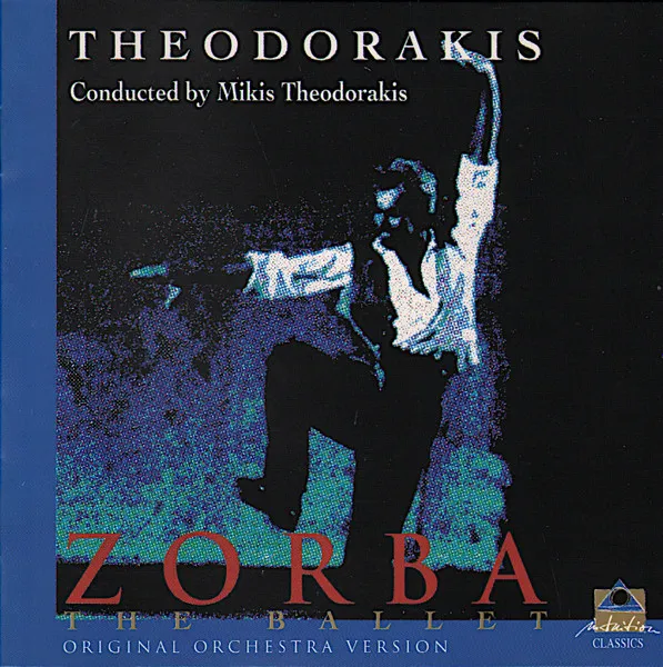 Zorba: The Ballet (Original Orchestra Version)