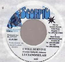 I Will Survive
