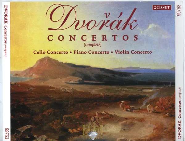 Concertos (Complete)