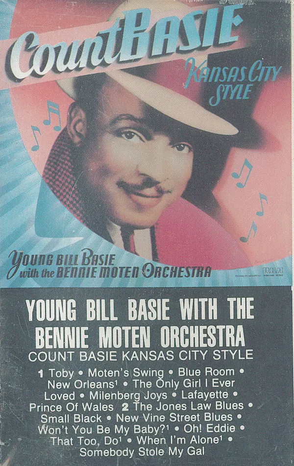 Count Basie In Kansas City: Bennie Moten's Great Band Of 1930-1932