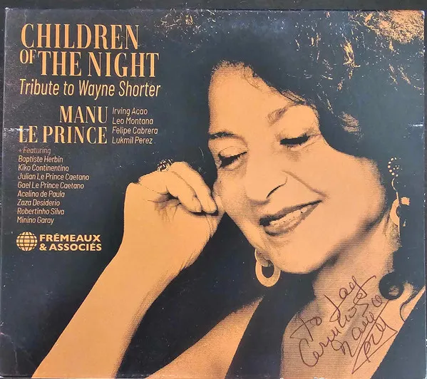 Children Of The Night - Tribute To Wayne Shorter