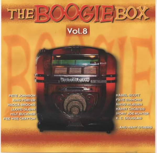 BOOGIE BOX VOL.8