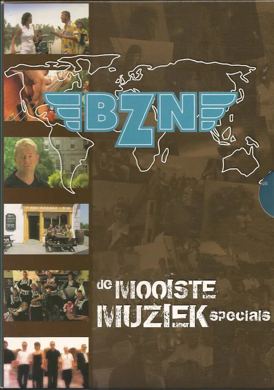 De Mooiste Muziek Specials