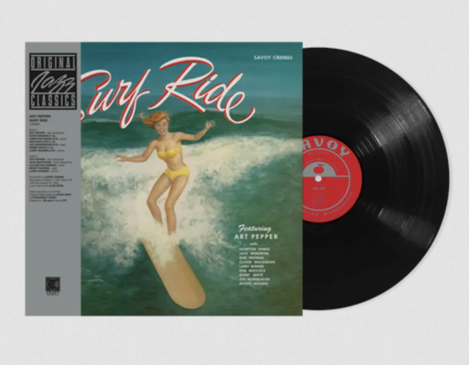 Surf Ride