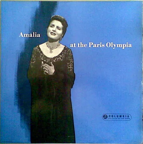 Amália At The Paris Olympia