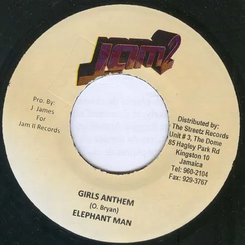 Girls Anthem / Girls