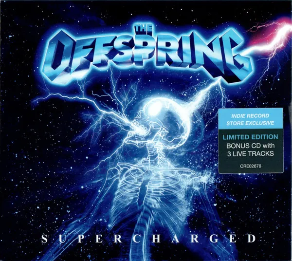 Supercharged (Limited Deluxe Edition)