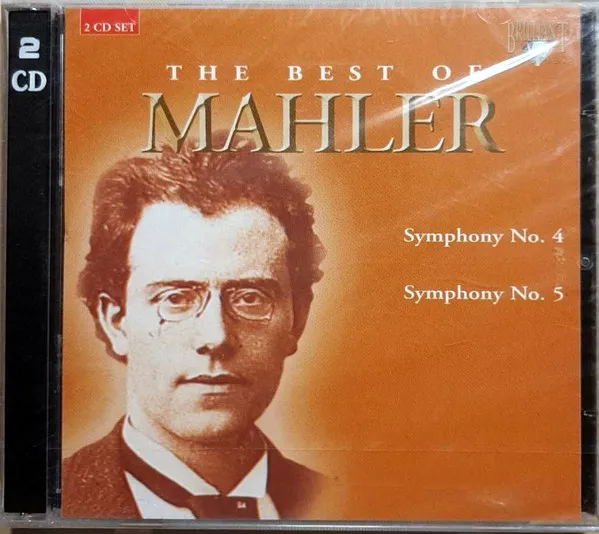 The Best Of Mahler Symphony No. 4. Symphony No. 5