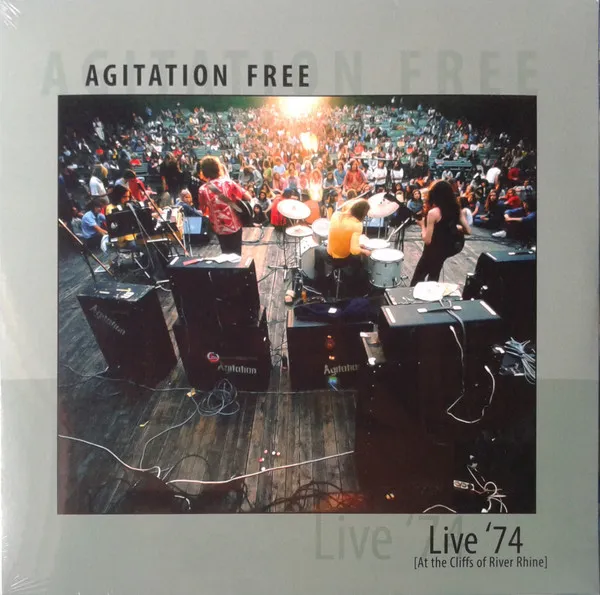 Live '74 [At The Cliffs Of River Rhine]
