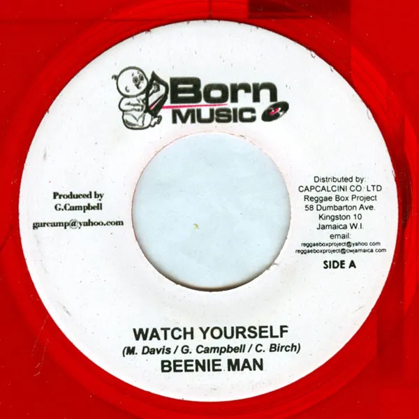 Watch Yourself