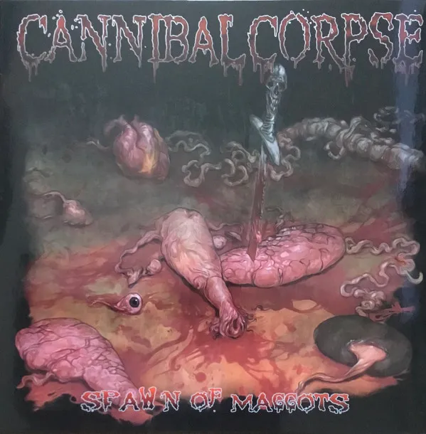 Spawn Of Maggots