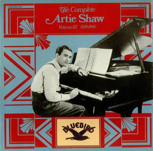 The Complete Artie Shaw - Volume III 1939-1940