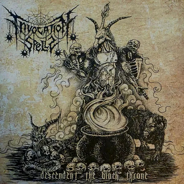 Descendent The Black Throne