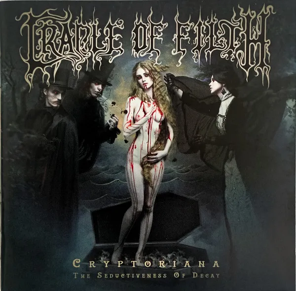 Cryptoriana - The Seductiveness Of Decay