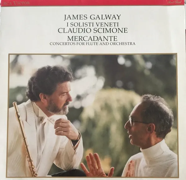 Concertos For Flute And Orchestra