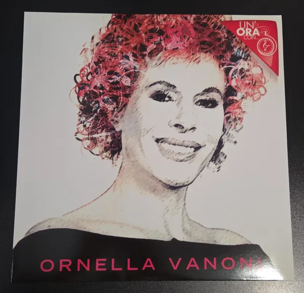 Un'ora Con (White Vinyl)