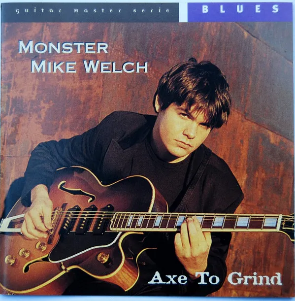 Axe To Grind