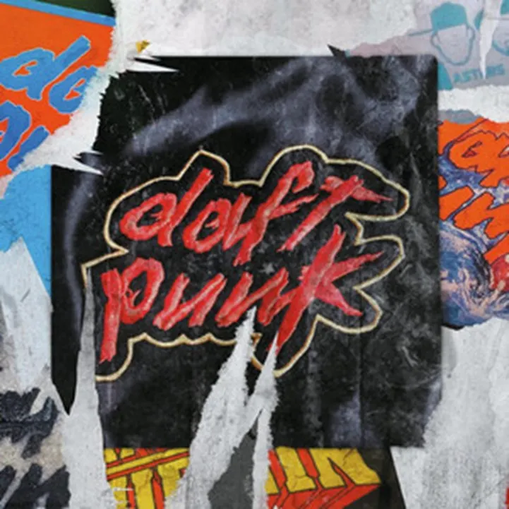Homework (Remixes) (Limited Edition)
