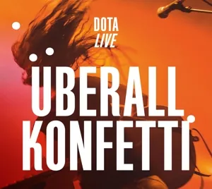 Überall Konfetti - Live