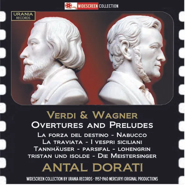 Overtures And Preludes