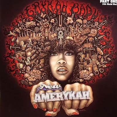 New Amerykah Part One: 4th World War