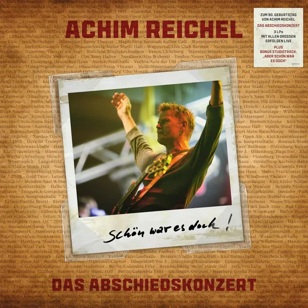 Schön war es doch - Das Abschiedskonzert