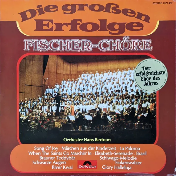Die Großen Erfolge