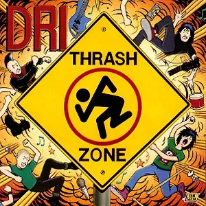 THRASH ZONE (REEDICE)